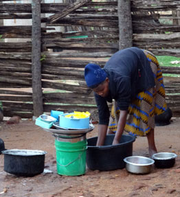 Dongobesh, Tanzania, Africa.