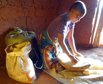 Dongobesh, Tanzania, Africa.