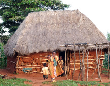 Dongobesh, Tanzania, Africa.